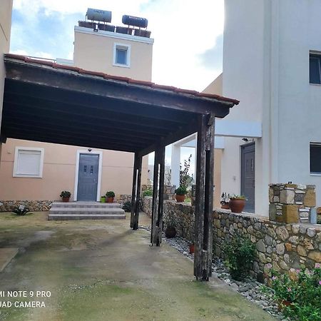 Diamond Deluxe Apartments Mastichari มัสติคารี ภายนอก รูปภาพ