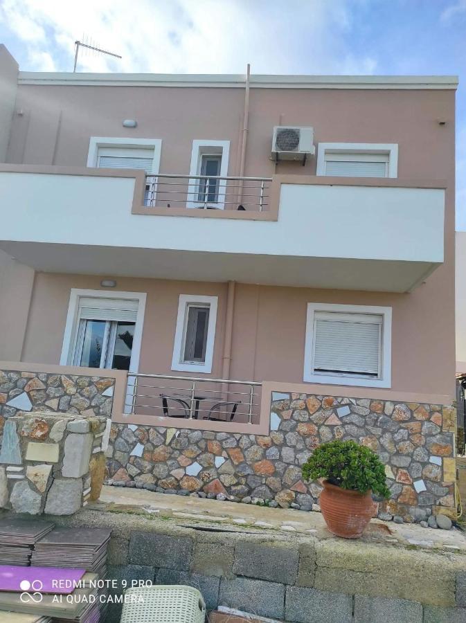 Diamond Deluxe Apartments Mastichari มัสติคารี ภายนอก รูปภาพ
