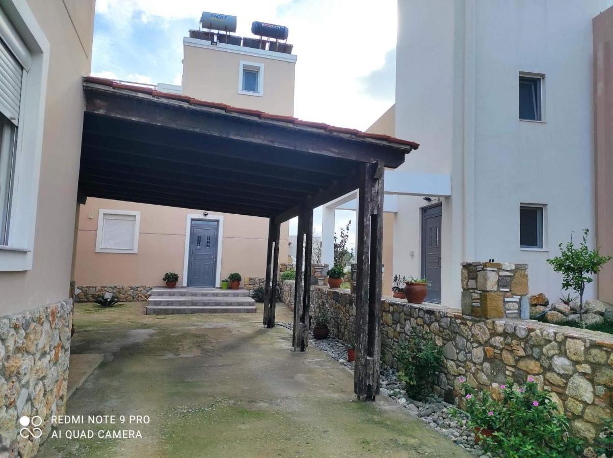 Diamond Deluxe Apartments Mastichari มัสติคารี ภายนอก รูปภาพ