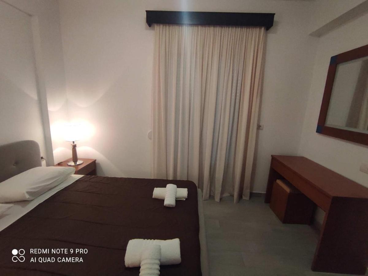Diamond Deluxe Apartments Mastichari มัสติคารี ภายนอก รูปภาพ