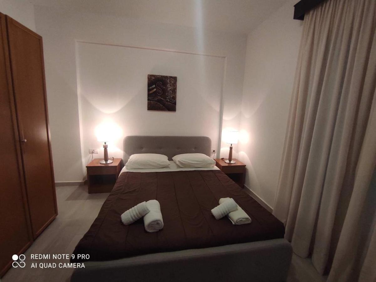 Diamond Deluxe Apartments Mastichari มัสติคารี ภายนอก รูปภาพ