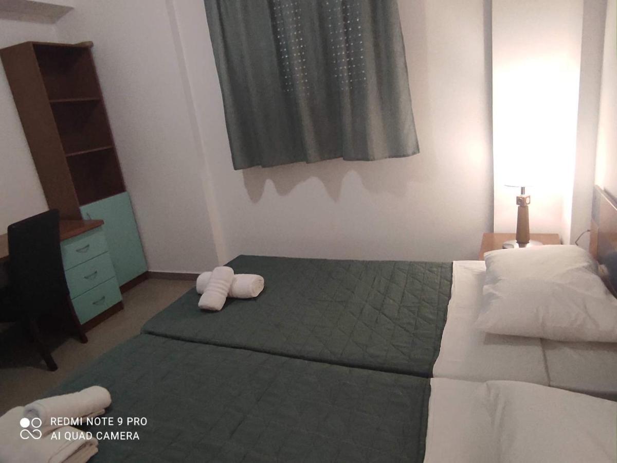 Diamond Deluxe Apartments Mastichari มัสติคารี ภายนอก รูปภาพ