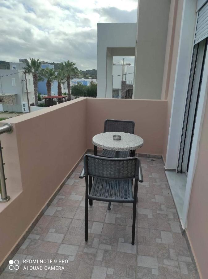 Diamond Deluxe Apartments Mastichari มัสติคารี ภายนอก รูปภาพ
