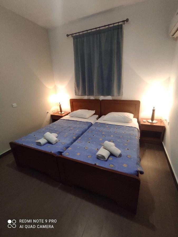 Diamond Deluxe Apartments Mastichari มัสติคารี ภายนอก รูปภาพ