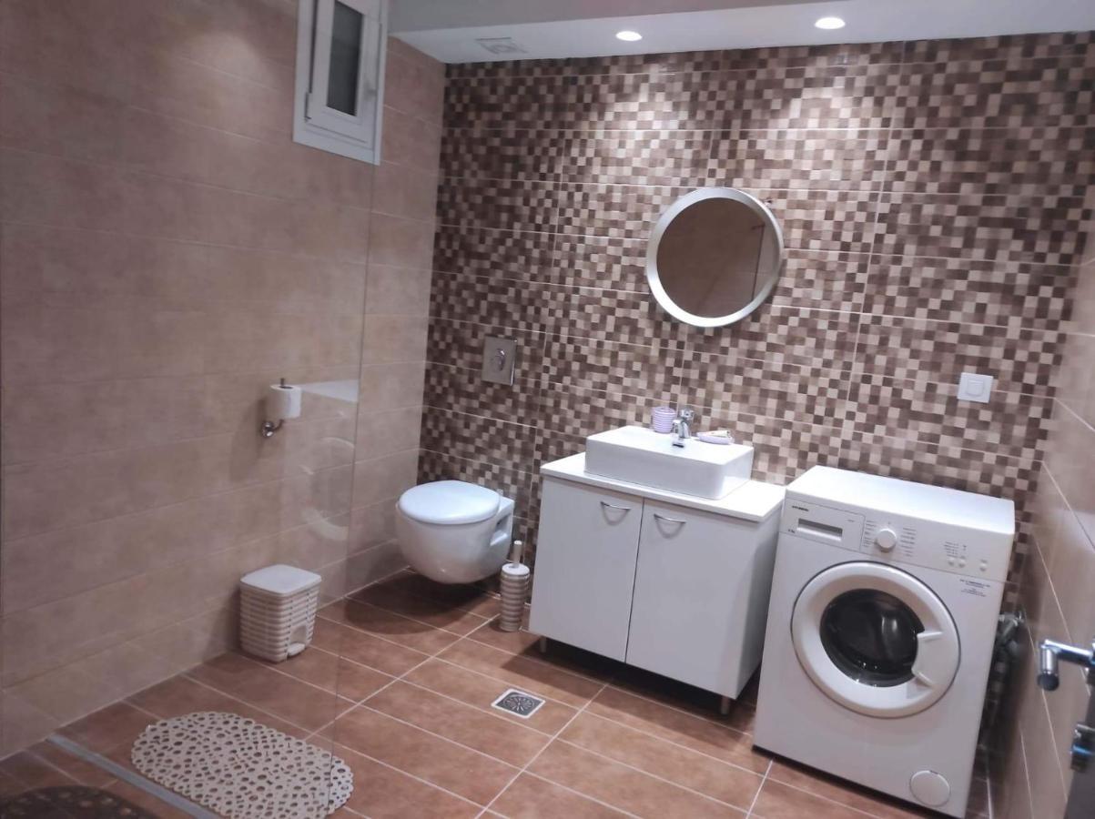 Diamond Deluxe Apartments Mastichari มัสติคารี ภายนอก รูปภาพ